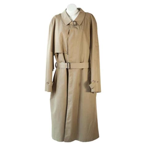 christian dior monsieur trench coat|christian dior trench coat women's.